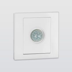 Citilux Скалли CLR005KS0 Встраиваемое реле с датчиком движения Белое