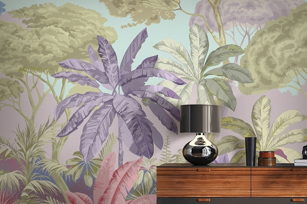 Обои и панно Affresco, коллекция  Fantasy