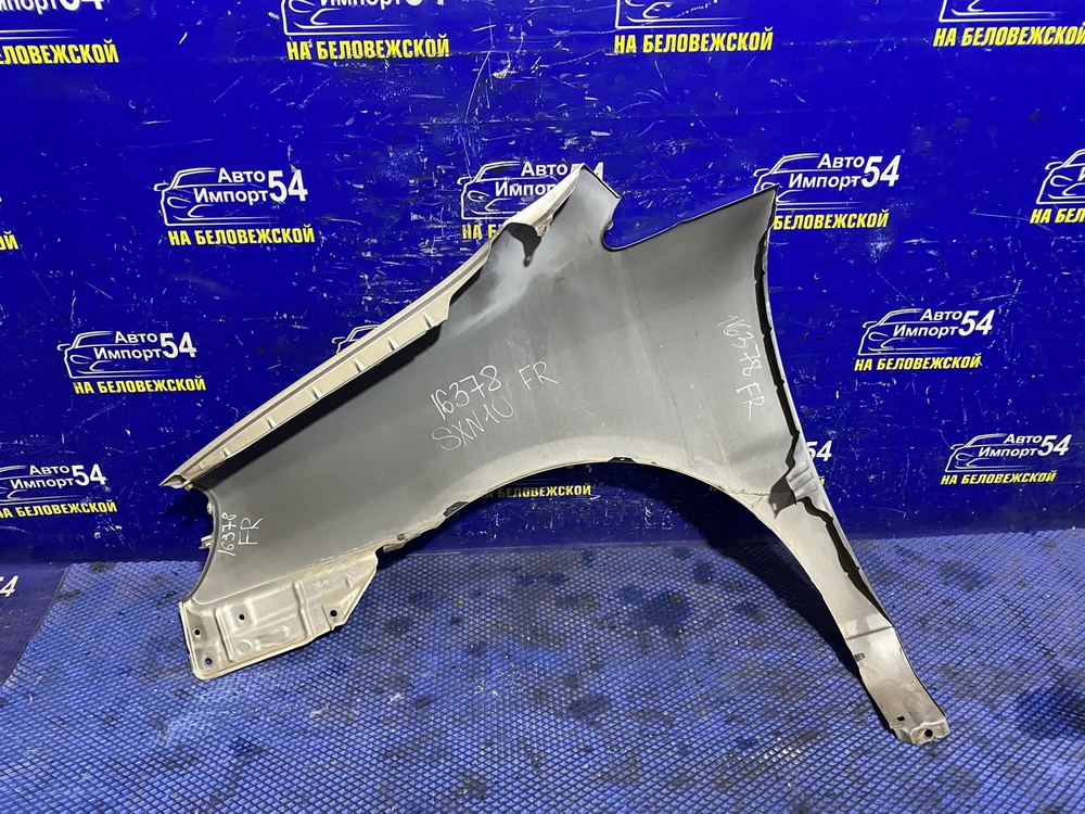 Крыло переднее правое TOYOTA NADIA 1998-2003