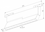 Накладной светильник Elektrostandard Mini Magnetic a067280