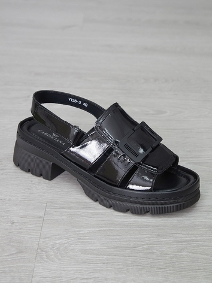 Босоножки женские натуральная кожа