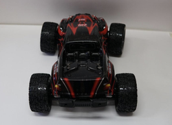 Радиоуправляемый монстр Remo Hobby Mmax синий 4WD RTR масштаб 1:10 2.4G - RH1031-BLUE