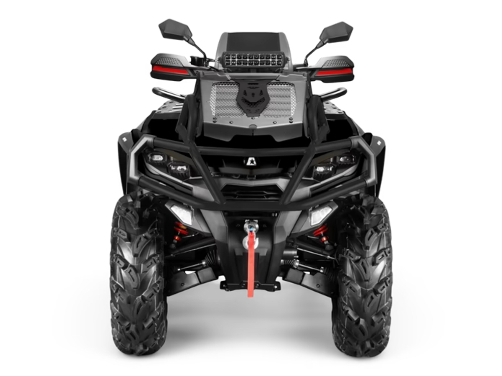 Квадроцикл AODES Pathcross ATV650L MUD PRO EPS XE 2025г.