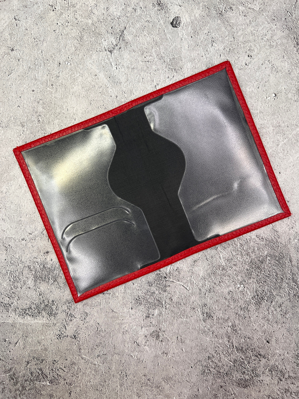 Обложка на паспорт "Шальная императрица"