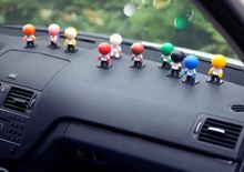 Кукла-сувенир Turning Point Lucky Doll Mini цвет в ассортименте 6,7см