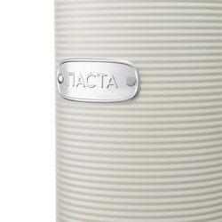 Банка для хранения 2.7л Smart Solutions Irmel молочная