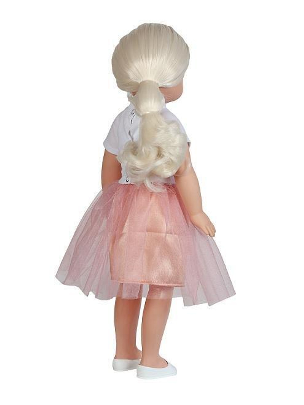 Кукла Алиса модница 3 озвуч. 55см (Весна)