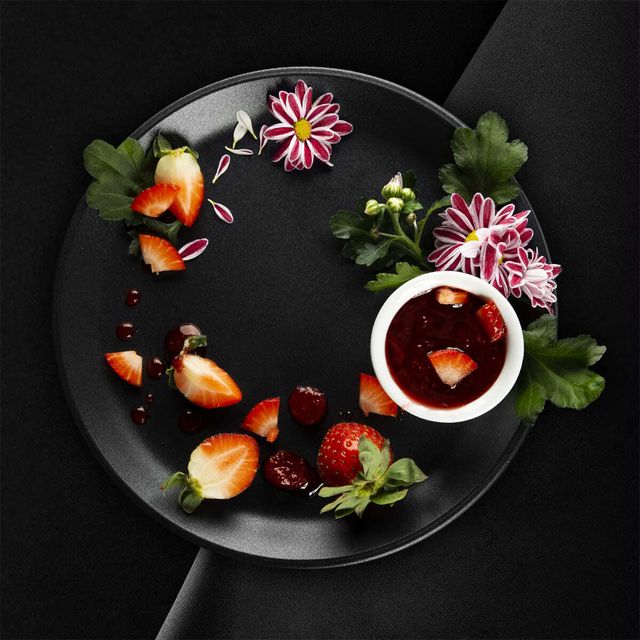 Табак BlackBurn - Strawberry Jam (25 г)