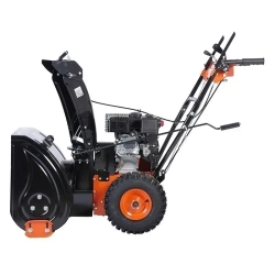 PATRIOT Сибирь 62 снегоуборщик бензиновый 7 л.с. ковш 61 см, выброс 15 м, 4 вперед/2 назад 426108662