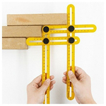 ШАБЛОМЕТР 3D KRESTIKI