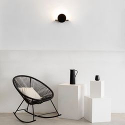 7297 Настенный светильник ERIS