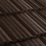 Черепица композитная Metrotile Metroshake II Айрон Барк