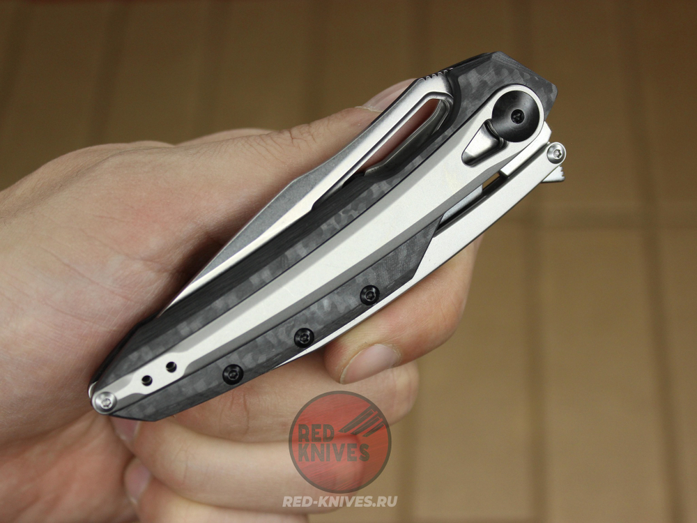 Нож Zero Tolerance 0990 А+++ 990