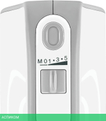Миксер Bosch Styline белый (MFQ4080)