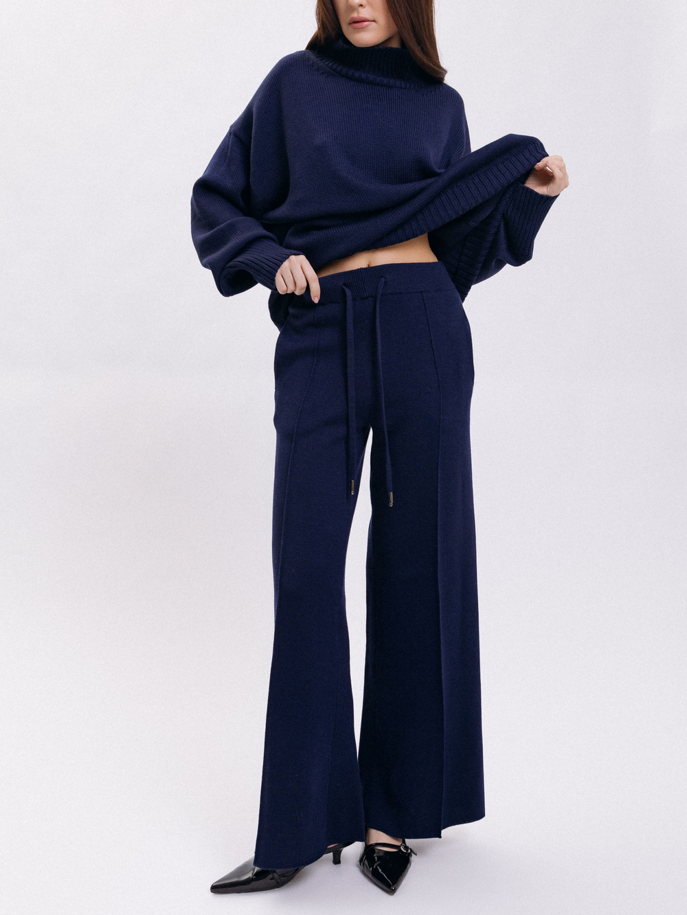 Брюки классические