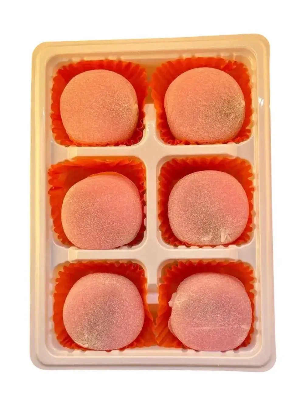 Моти с начинкой из Красной Фасоли Адзуки 200 г * 3 шт