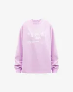 Лонгслив Called a Garment Climber Лавандовый