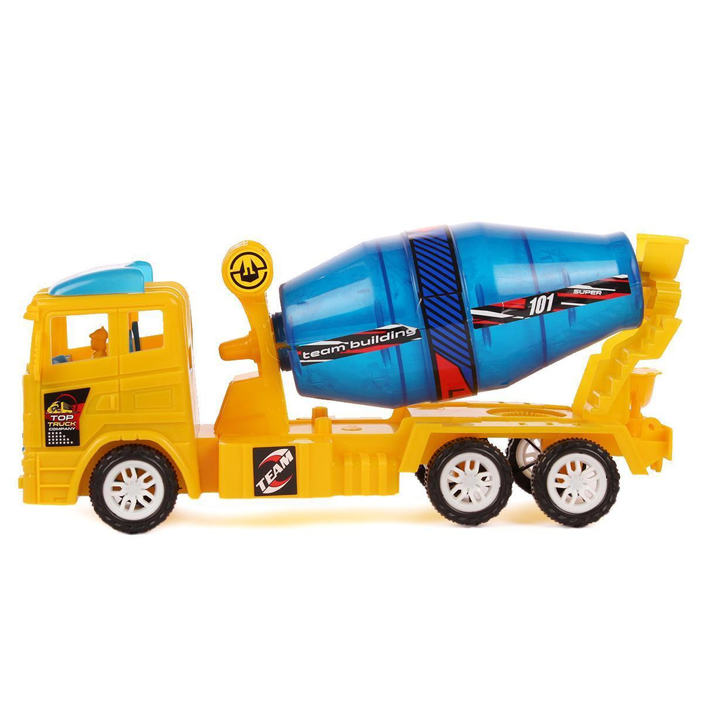 Бетономешалка 30*15*11см 13002