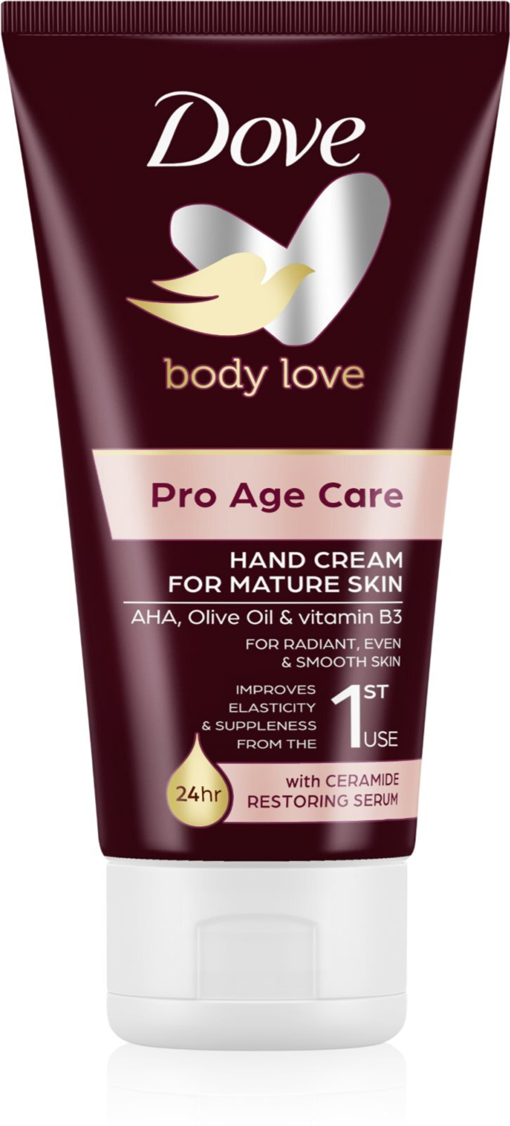 Dove Body Love - крем для рук для зрелой кожи /  75 m   / GTIN 8710522415702