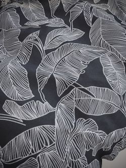 Постельное белье Simple House "Fern" семейное Наволочка 50х70 см 2 шт Простынь 240х215 см Пододеяльник 145х215 см(2шт)