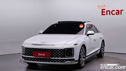 Hyundai Grandeur (Azera) (GN7) 3.5 Бензин 2WD (07.2023)