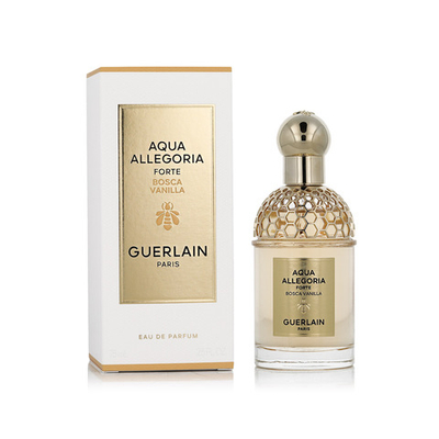 Guerlain Aqua Allegoria Forte Bosca Vanilla Eau De Parfum Refillable 75 ml (unisex)