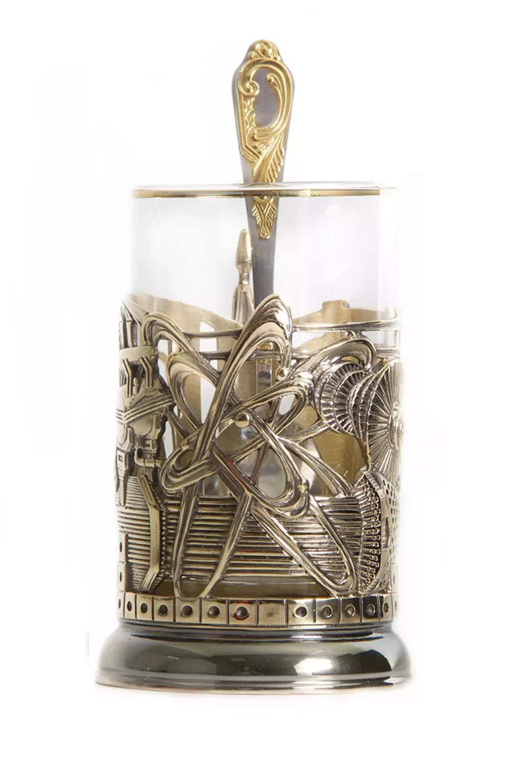 Подстаканник Атомная энергетика