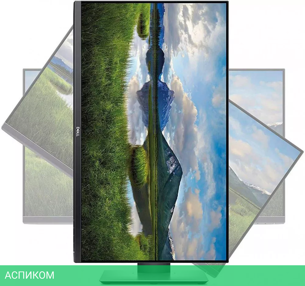 Монитор Dell P2419H