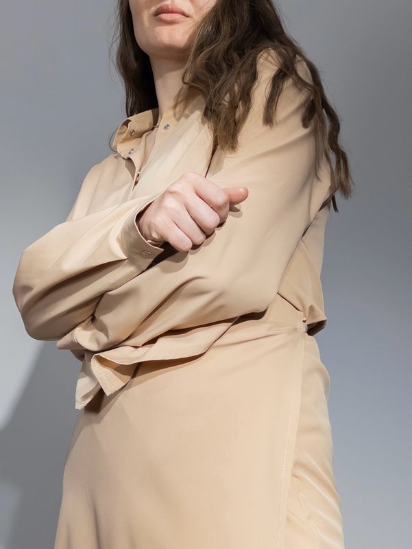 ПЛАТЬЕ NUMERO 4. PROF