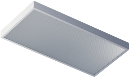 Светильник LED ДВО-05-П-18-4К-IP40 CRI90 INNOLUX