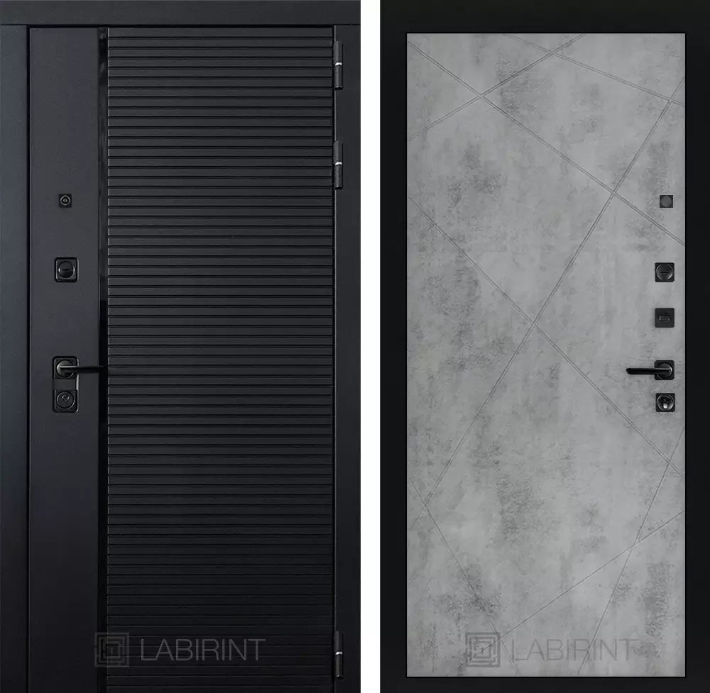 Пиано 24 бетон светлый