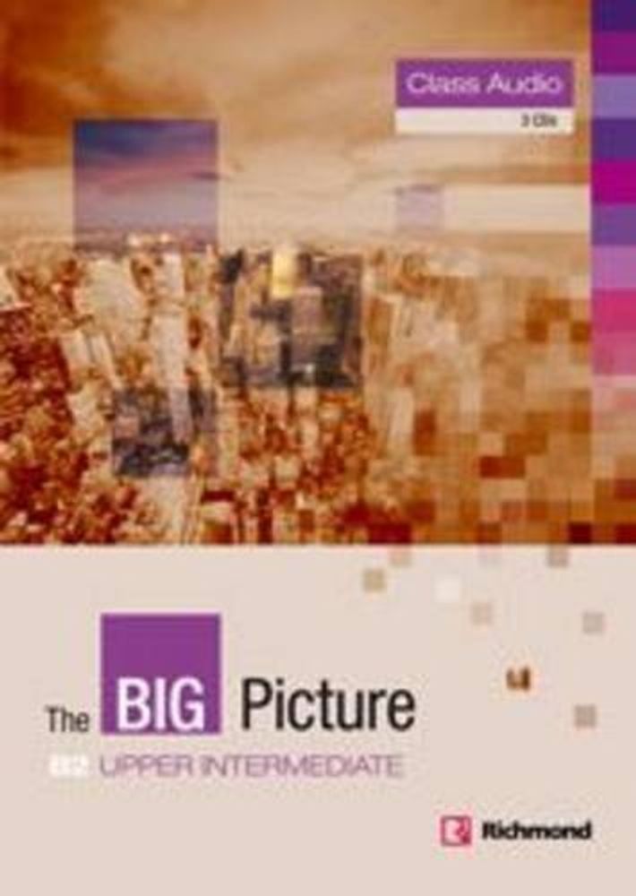 The Big Picture Upp-Int Cl CD
