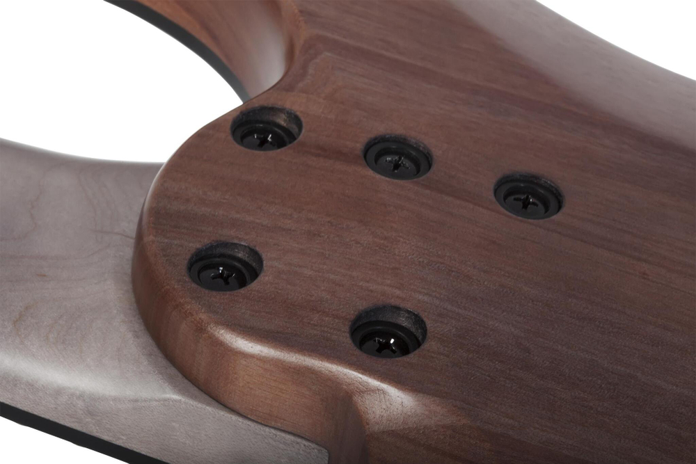 SCHECTER OMEN ELITE-8 MS CHARCOAL