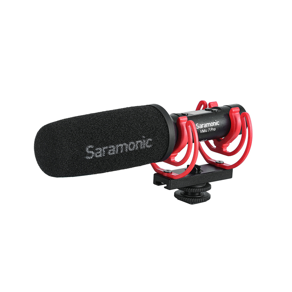 Saramonic Vmic7 Pro