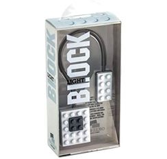 Kitab lampası Block Light - Sub-Zero (White)