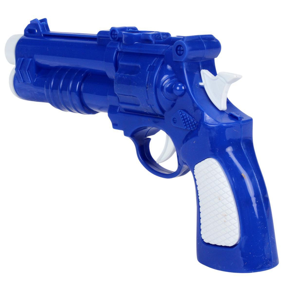 Пистолет с шарами, блистер 510C