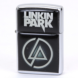 Зажигалка Linkin park лого