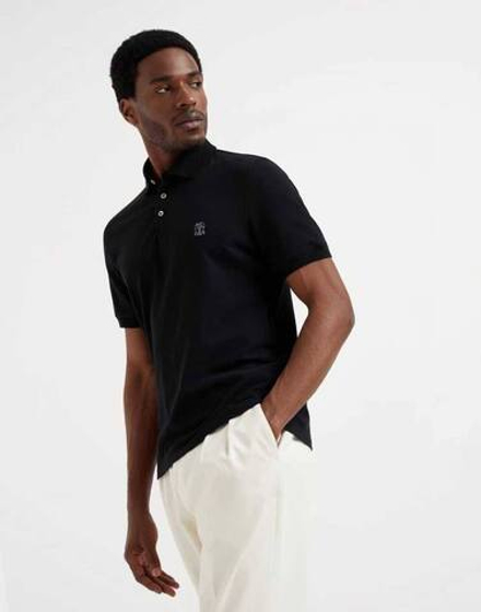 Поло Brunello Cucinelli