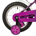 Детский велосипед Novatrack Maple 14" (2022)