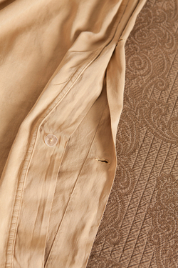 Пододеяльник 200х220 Bovi Soft Sateen золотой