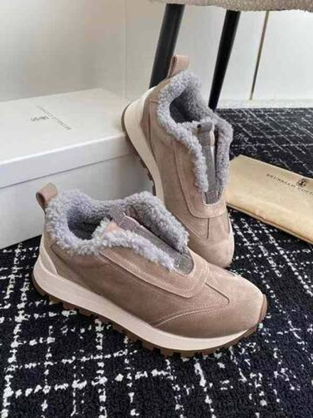 Кроссовки Brunello Cucinelli