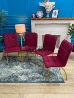 Стул «ЛОРД» красный