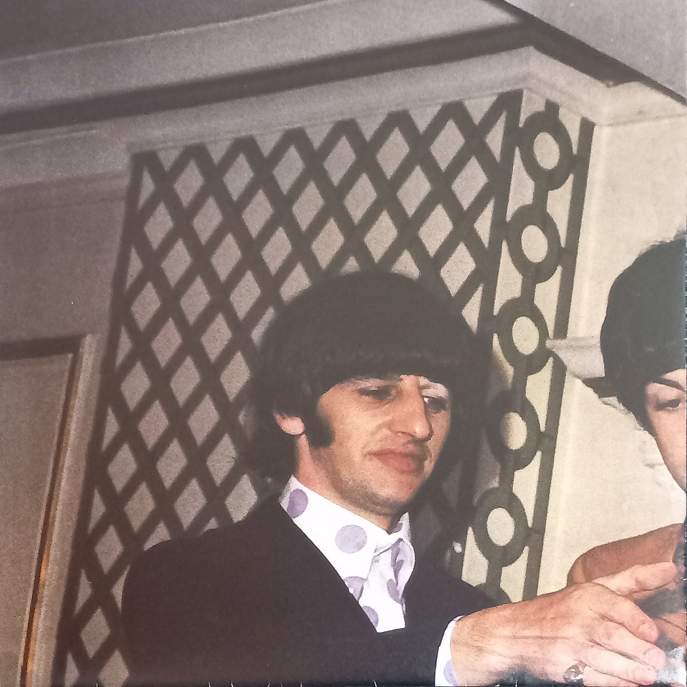 The Beatles / From Liverpool — The Beatles Box (8LP)
