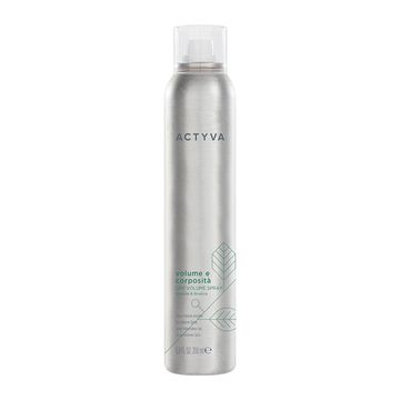 Actyva Аэрозоль для объема Volume E Corposita Dry Volume Spray, 200ml