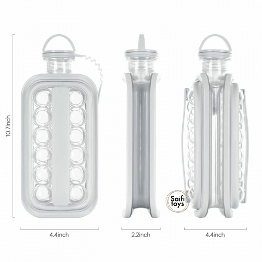 Бутылка для льда TV-123