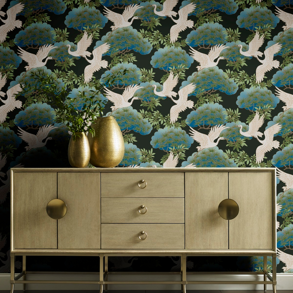 Ronald Redding Tea Garden