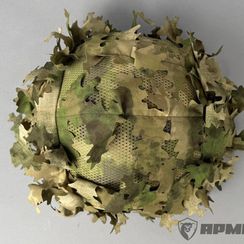 Универсальный маскировочный чехол снайпера и разведчика, мох