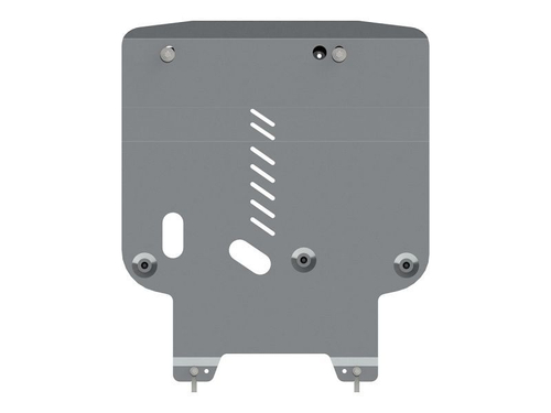 Защита картера и КПП Sheriff для Dodge Journey I (JC) Рестайлинг 2010-2015 арт.04.2457