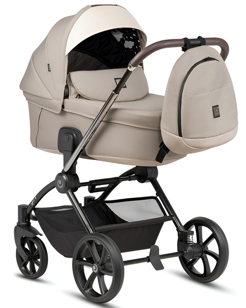 Детская коляска Tutis Gio Plus 2 в 1 1552180 Beige
