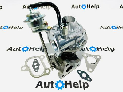 Турбина DTB018 VQ38 17201-97202 Daihatsu Terios Kid EF